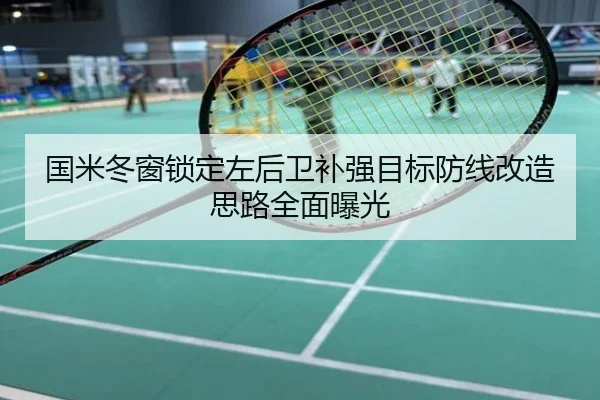 国米冬窗锁定左后卫补强目标防线改造思路全面曝光
